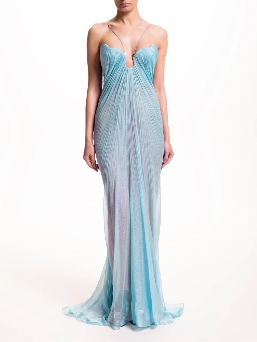 Maria Lucia Hohan Raisa Gown in LOVESPELL size 4 NWT